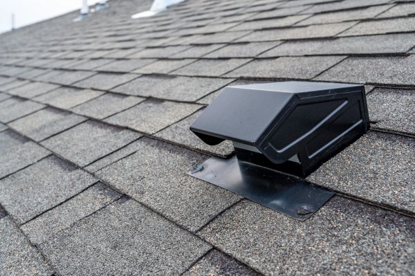 Attic Vent Installation in Cary