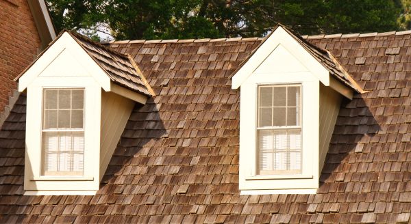 Cedar Roof Repair in Cary