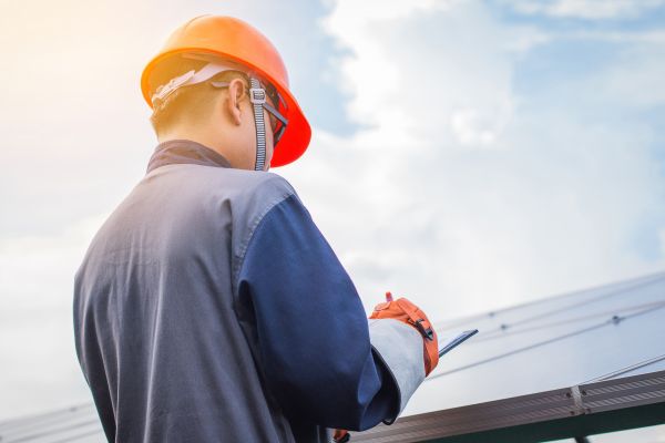 Commercial Roof Inspection Service in Cary