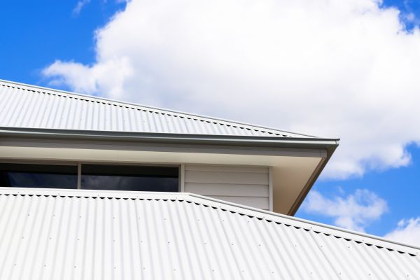 Metal Roof Coating Service in Cary