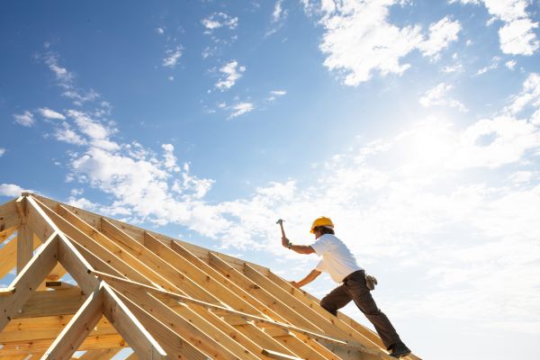 Roof Construction in Cary