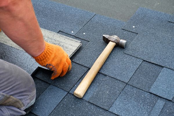 Roof Service in Cary