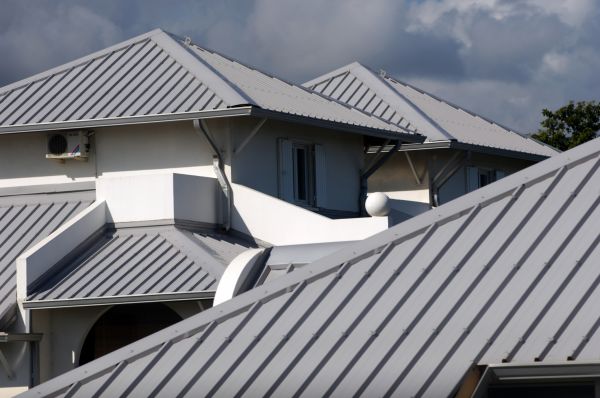 Metal Roof Replacement in Cary