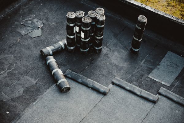 EPDM Roof Repair in Cary