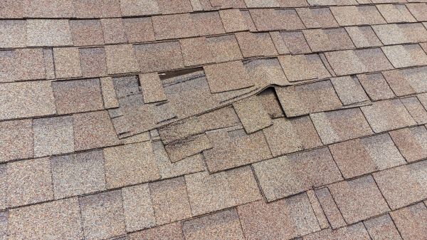 Leaky Roof Repair in Cary