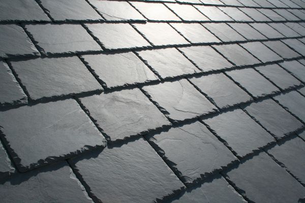 Slate Roof Replacement in Cary