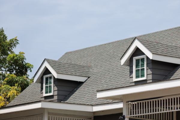 Asphalt Roof Replacement in Cary