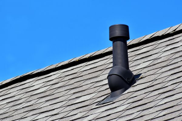 Roof Vent Boot Repair in Cary