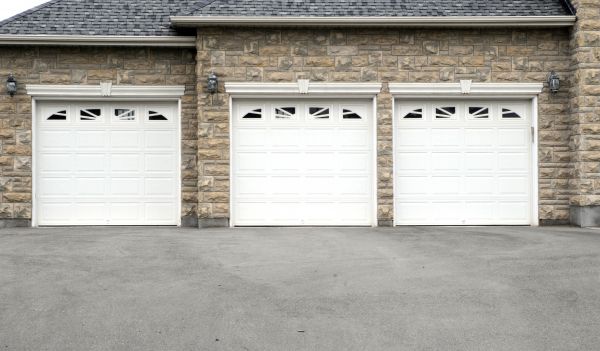 Garage Roof Installation in Cary