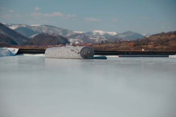 Tpo Roof Coating Service in Cary