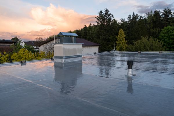 Roof Weatherproofing in Cary