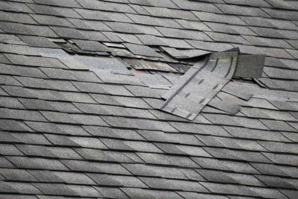 Minor Roof Repair in Cary
