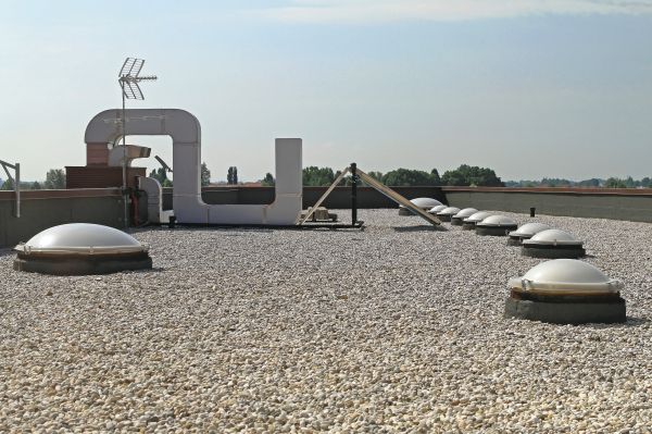 Tar And Gravel Roof Service in Cary