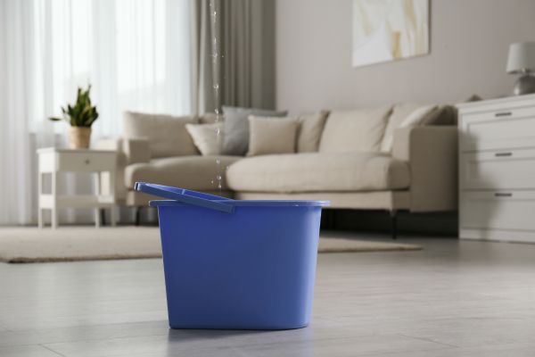 Roof Water Damage Repair in Cary