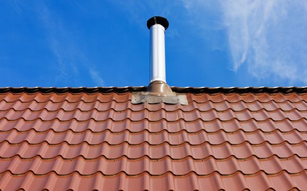 Roof Flashing Replacement in Cary