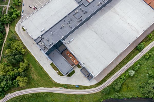 Commercial Roofing Service in Cary