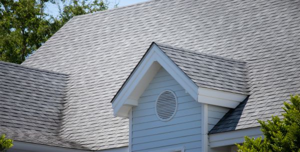 Asphalt Roof Repair in Cary