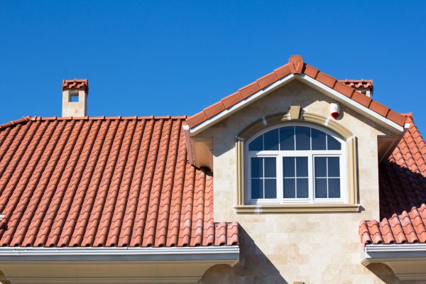 Tile Roof Installation in Cary