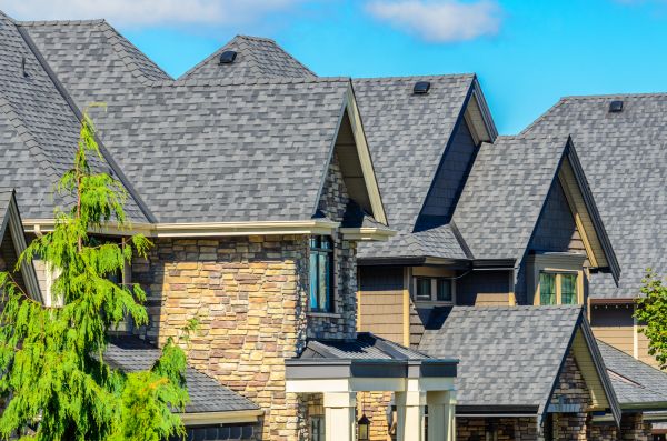 New Roof Installation in Cary