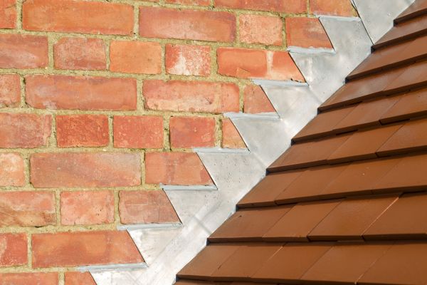 Flashing Installation in Cary