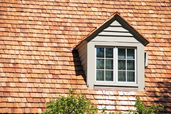 Cedar Shingles Replacement in Cary