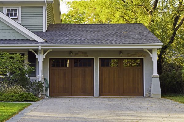 Garage Roof Replacement in Cary
