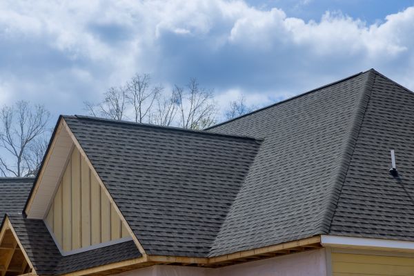 Shingles Replacement in Cary