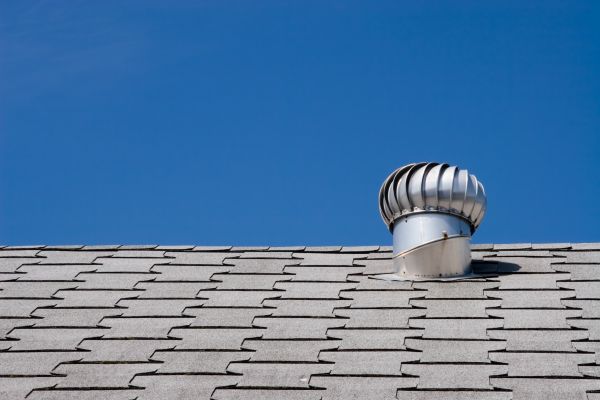 Roof Exhaust Installation in Cary
