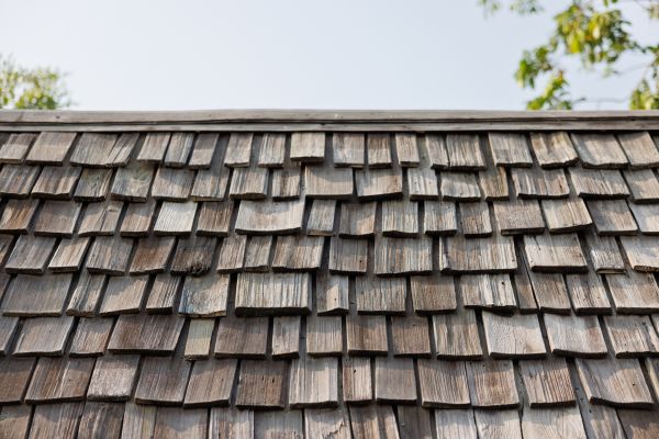Shake Roof Repair in Cary