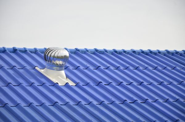 Roof Vent Flashing Repair in Cary