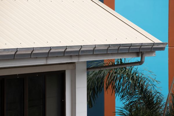 Aluminum Roofing Repair in Cary