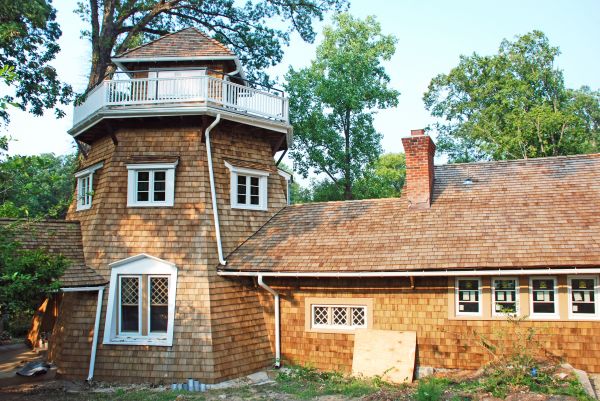 Cedar Shake Roof Replacement in Cary