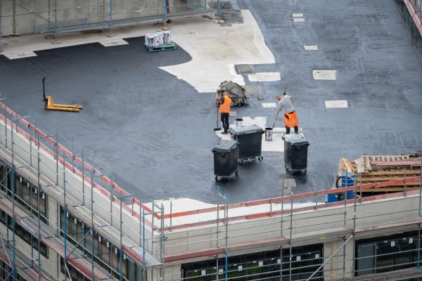Roof Waterproofing in Cary