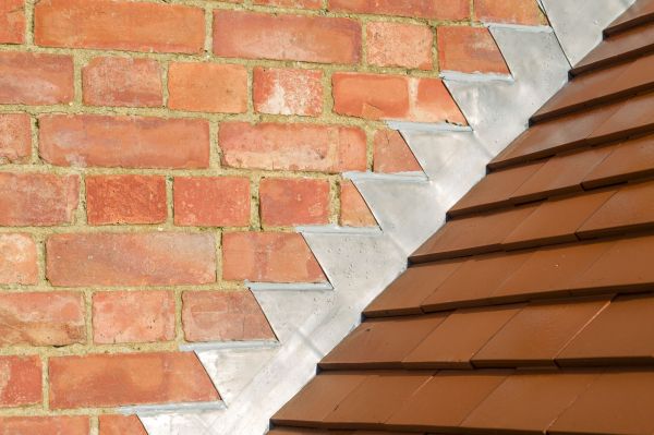 Roof Flashing Service in Cary