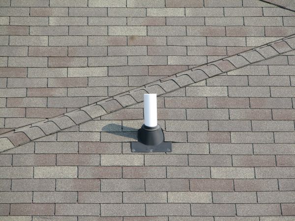 Roof Vent Boot Replacement in Cary