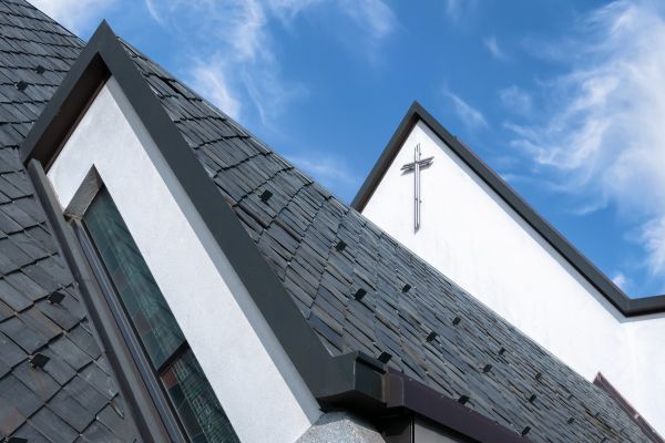 Church Roof Renovation in Cary