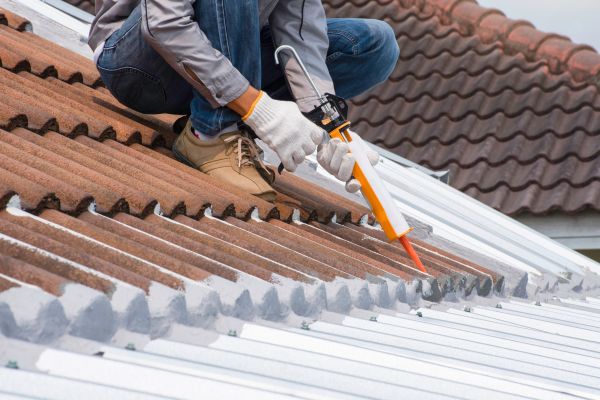 Tile Roof Sealing in Cary
