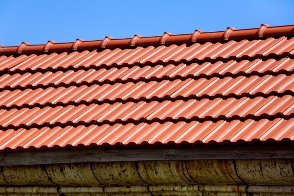 Roof Tile Waterproofing in Cary
