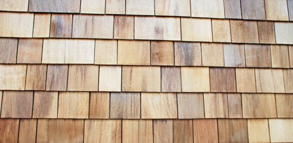 Shake Roof Replacement in Cary