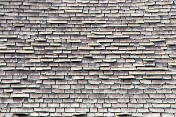 Wood Shingles Repair in Cary