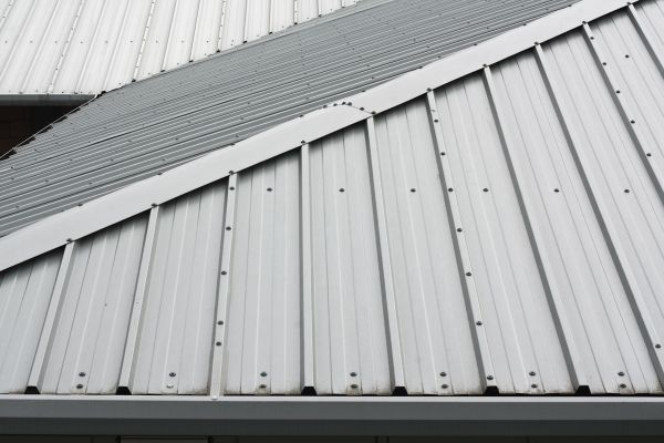 Sheet Roofing Installation in Cary