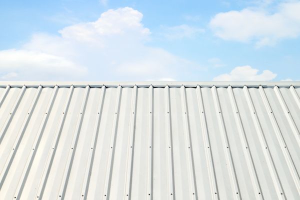 Roof Panel Installation in Cary