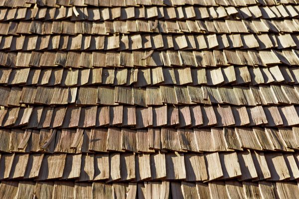 Shake Roof Installation in Cary