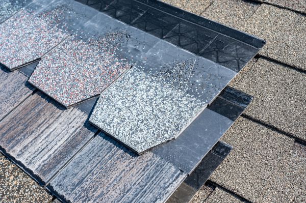 Synthetic Roof Repair in Cary
