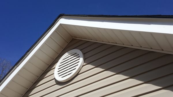 Attic Ventilation Installation in Cary