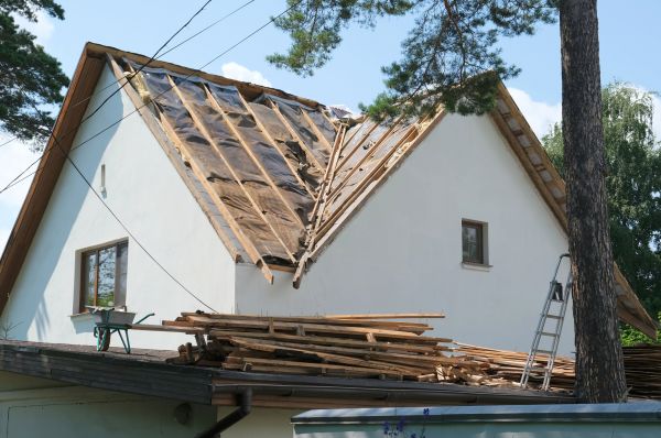 Home Roof Replacement in Cary