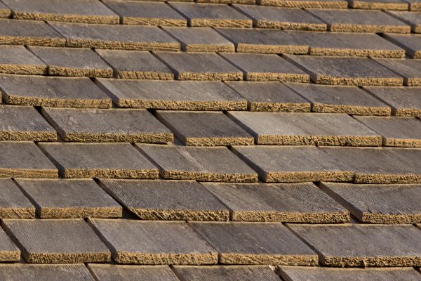 Wood Shake Roof Repair in Cary