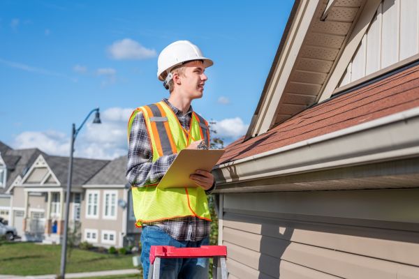 Independent Roof Inspection in Cary