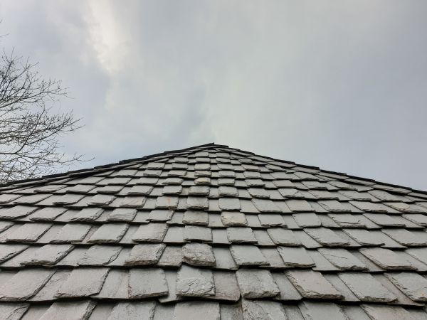 Slate Roofing Service in Cary