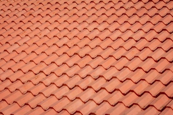 Spanish Tile Roof Replacement in Cary